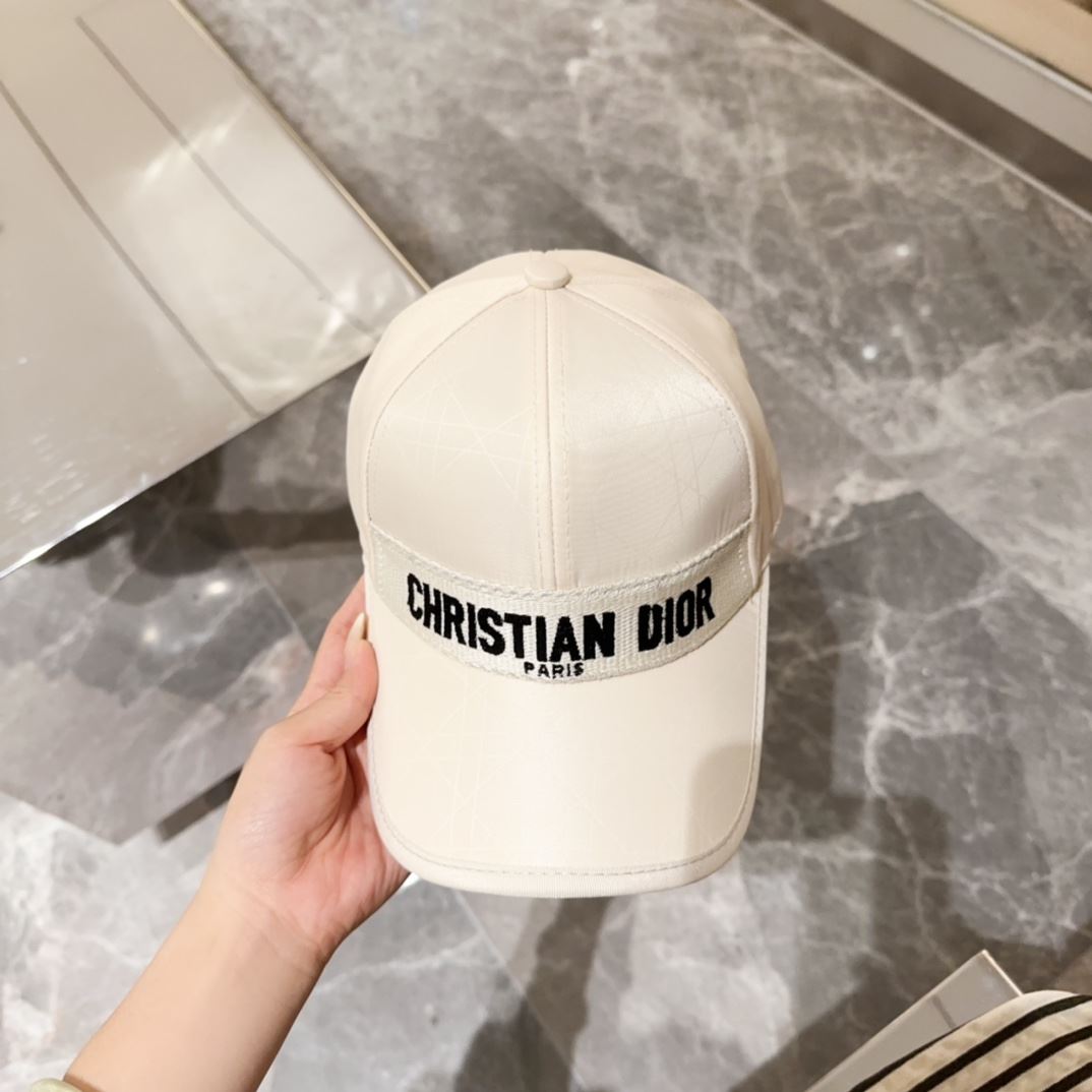 Christian Dior Caps